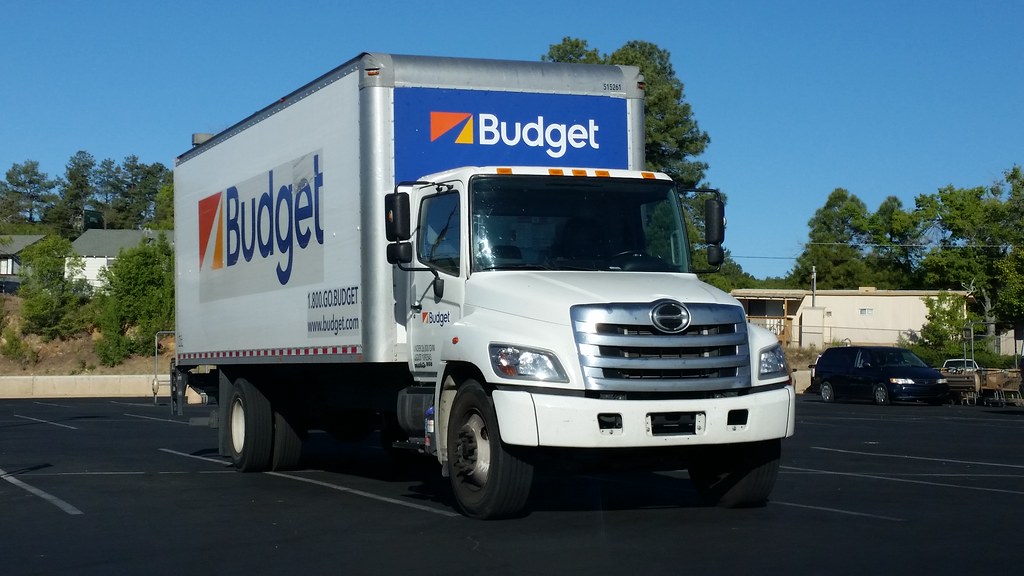 Budget Truck Rental Sterling Prescott Arizona May 20, 2017… Scott