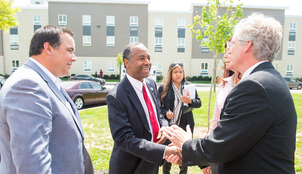 Tour of Van Buren Shelter/Van Buren Village Columbus, Ohio… Flickr