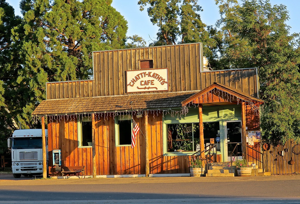 Chatty Kathy's Cafe, McArthur, CA Chatty Kathy's Cafe, 442… Flickr