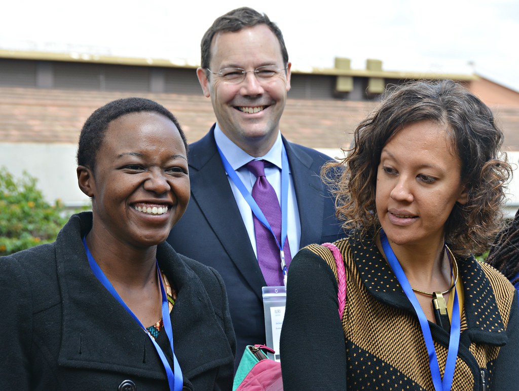 Land O'Lakes International Development Senior VicePreside… Flickr