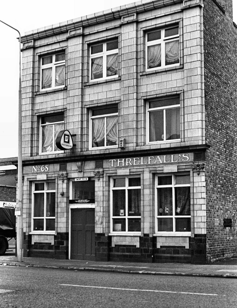 "Marble Hall", No68 Vauxchall Rd, Liverpool. 10th Dec 1978… Flickr