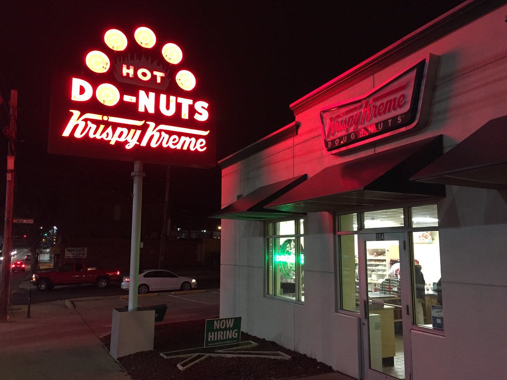 Krispy Kreme Doughnuts 354 S Maple St, Akron, OH 44302 Flickr