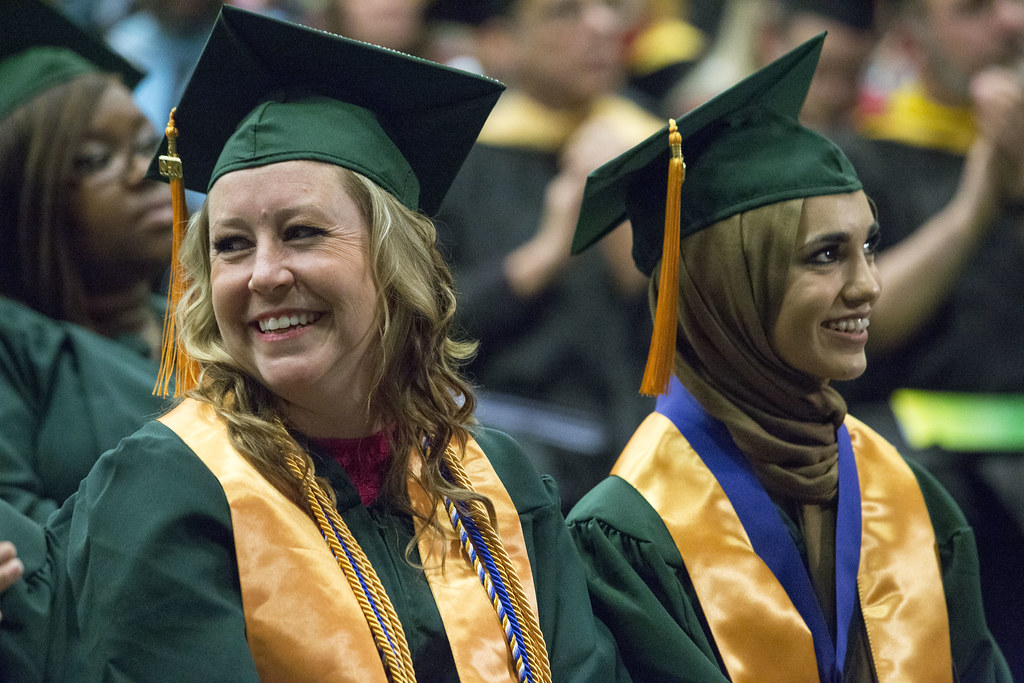 College of DuPage Celebrates 50th Commencement 2017 70 Flickr