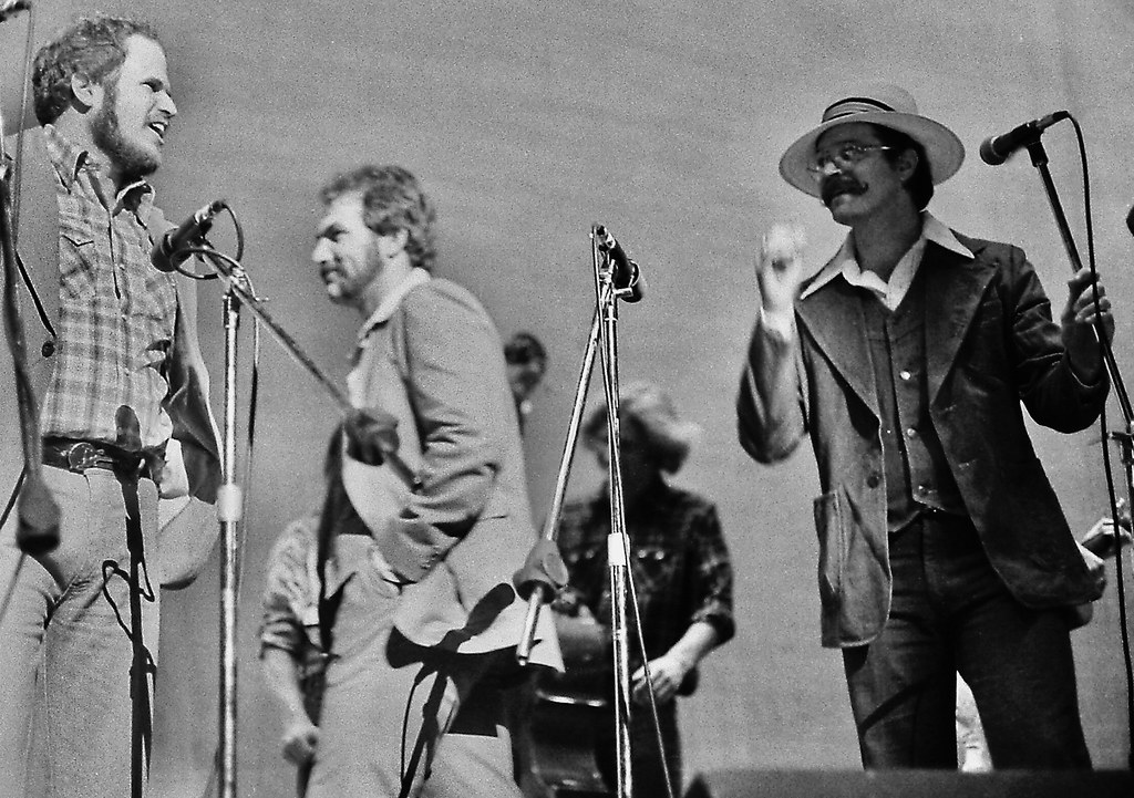 Mandolin Brothers, Staten Island '77 Jamie Downs Flickr