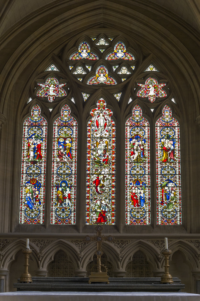 Toddington Church, Glos Flickr