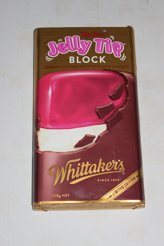 Whittaker's Tip Top Jelly Tip Block Limited Edition Flickr
