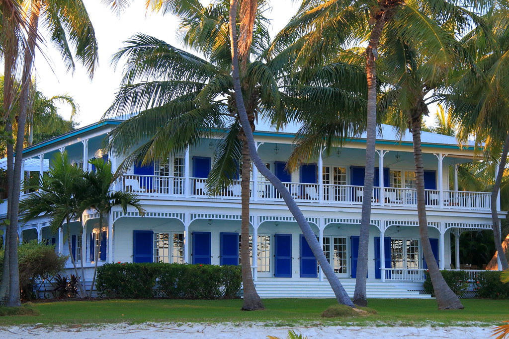 The Moorings Village, Islamorada, FL Blue Charlotte. This … Flickr