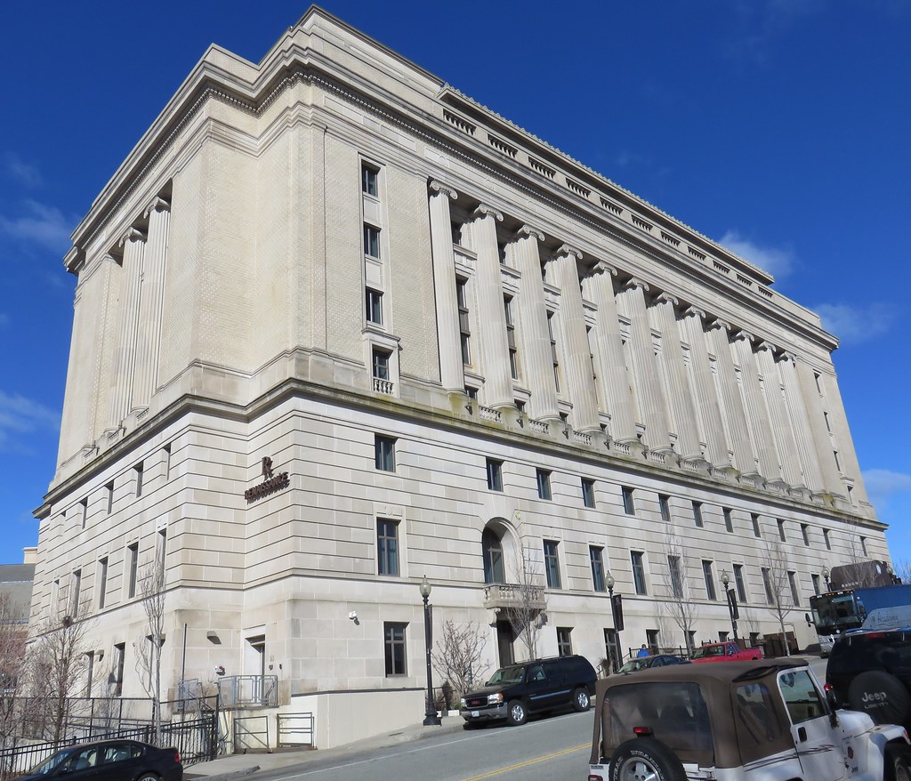 Veterans Memorial Auditorium and Old Masonic Temple (Provi… Flickr