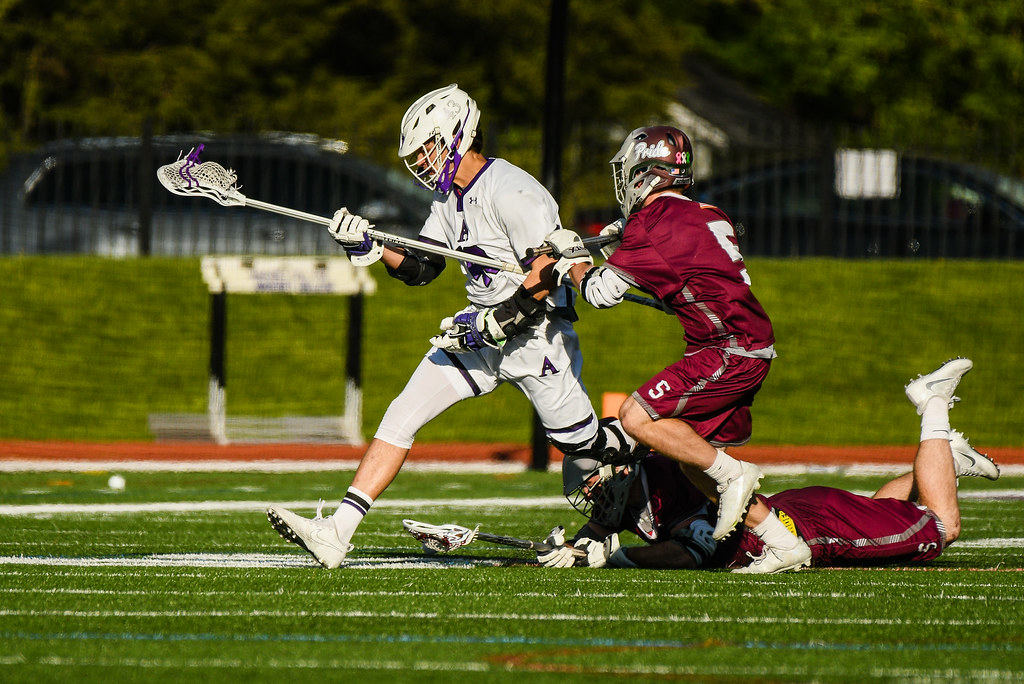 NCAA D3 2nd Round Mens Lacrosse Springfield at Amherst C… Flickr