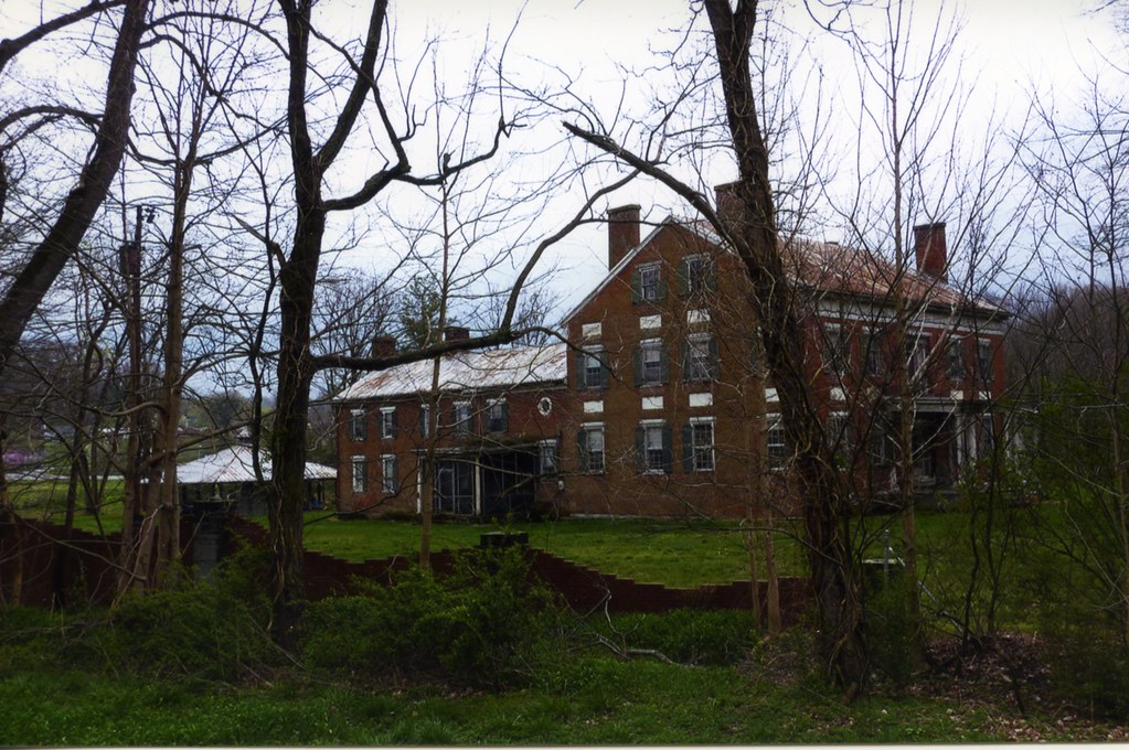 Lucy Crockett House Photographs from the interior and exte… Flickr