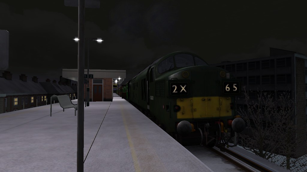 D6961 at Queens Road Peckham Connor J Hamilton Flickr