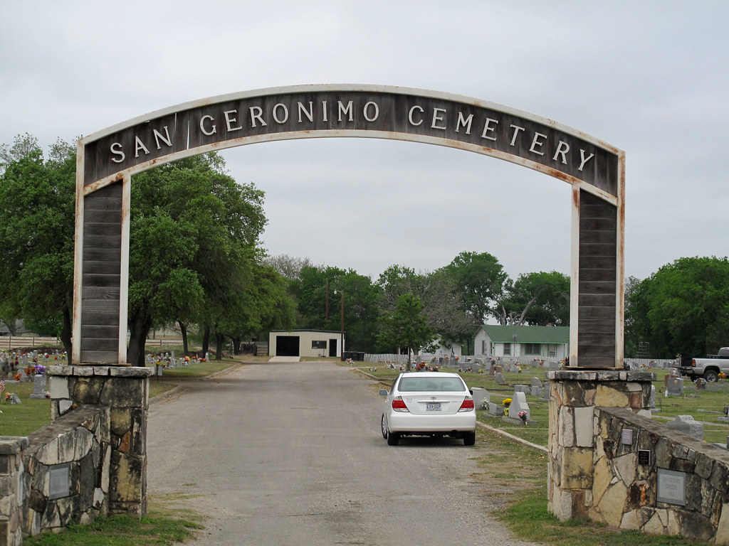 San Geronimo Cemetery Flickr