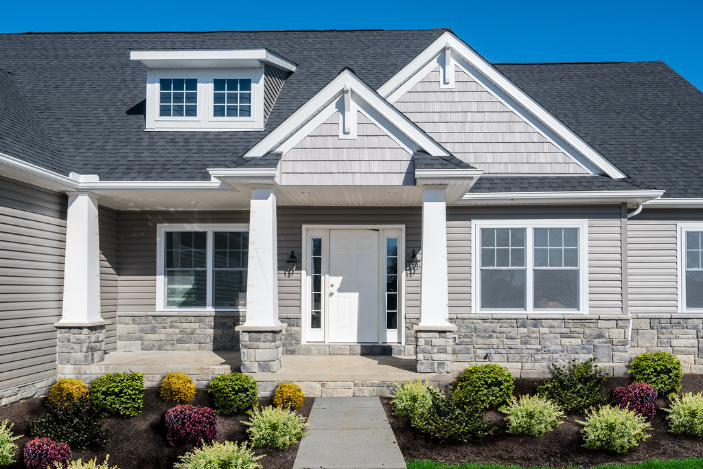 Montgomery Craftsman Graytown, OH 4471 Wayne Homes Flickr