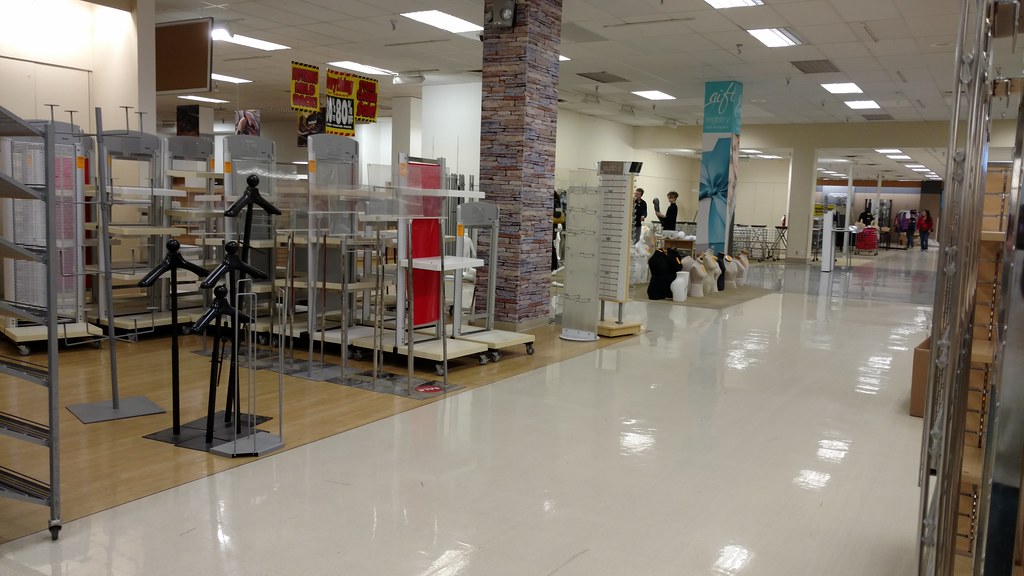 Sears Markland Mall Kokomo IN. It was announced on January… Flickr