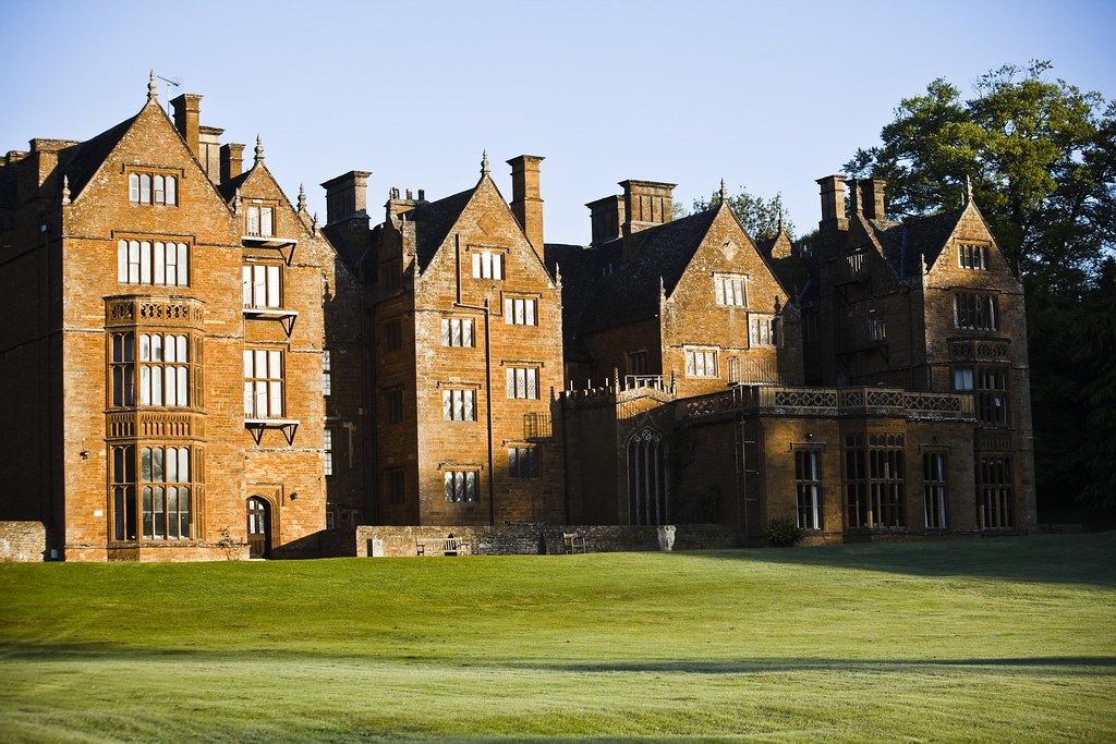 201006 FDU Wroxton Abbey Shots Flickr