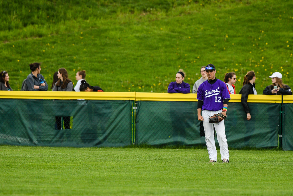 UMass Boston at Amherst College Baseball UMass Boston at A… Flickr