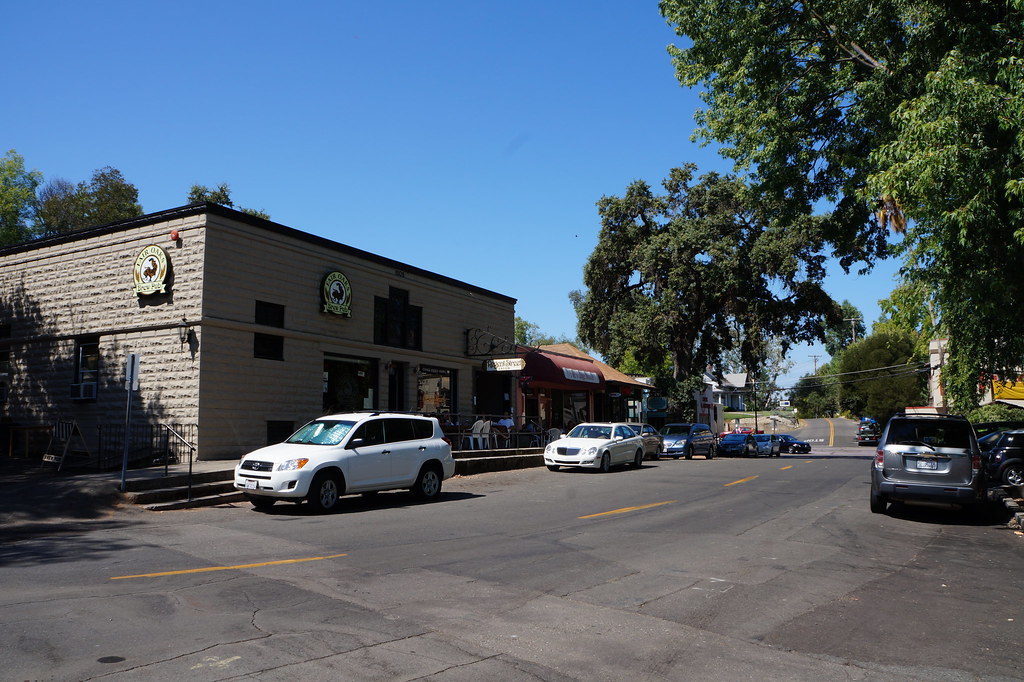 Old Fair Oaks Village Fair Oaks, California In 1895 the … Flickr