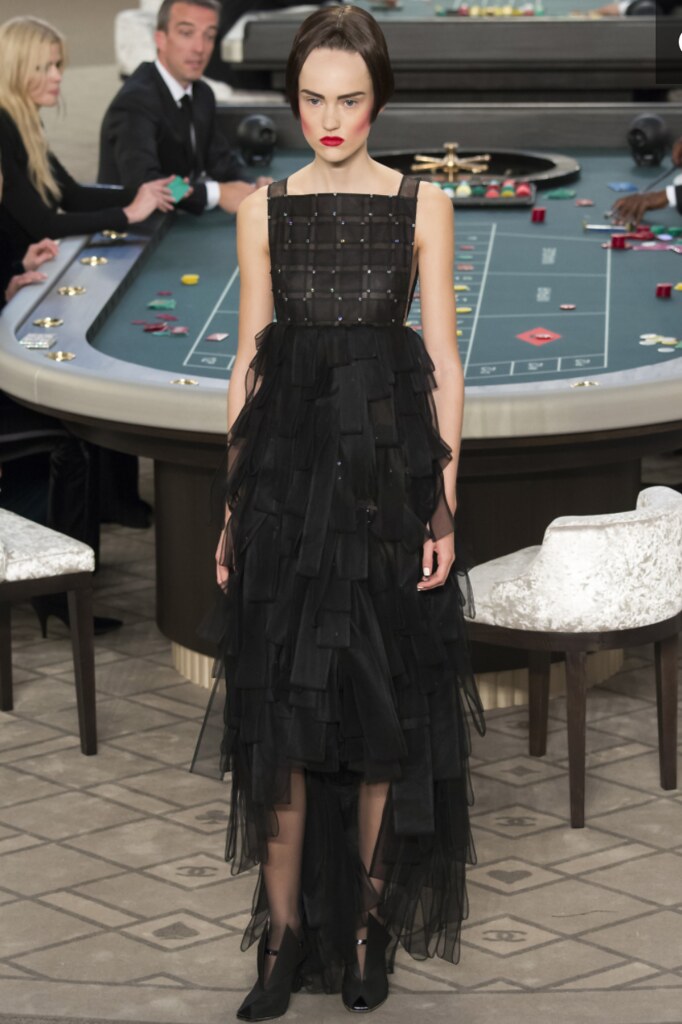 Little Black DressChanelCouture2015aw Little Black Dre… Flickr