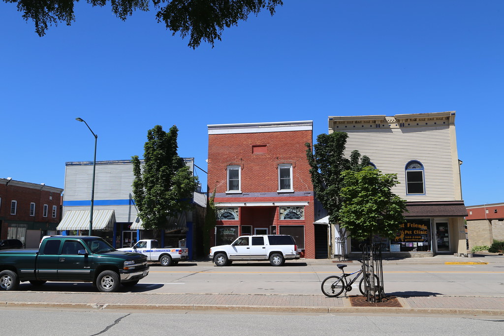 Galesville Wisconnsin, Trempealeau County WI Google Map Of… Flickr