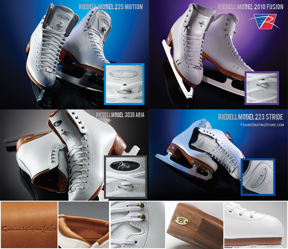 EDEA Edea ICE FLY Figure Skates and Edea Skate Bag (SET) … Flickr