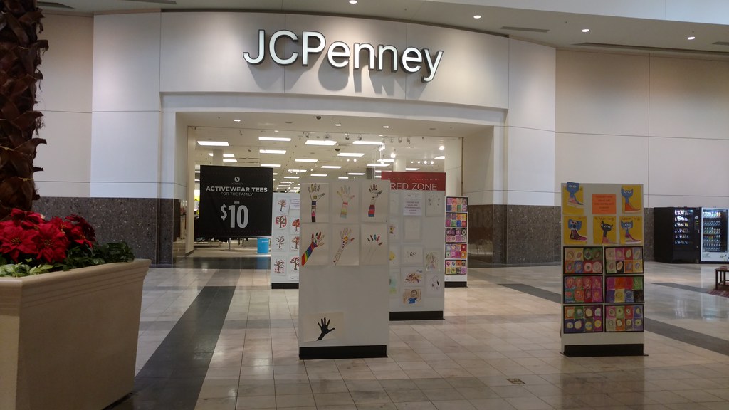 JCPenney Lansing Mall Lansing MI. Lansing Mall opened in 1… Flickr