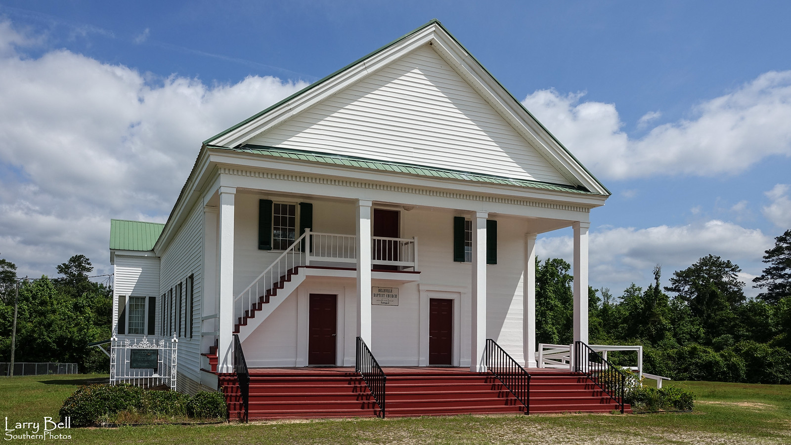 Belleville Baptist Church Cemetery Belleville Conecuh County Alabama Flickr