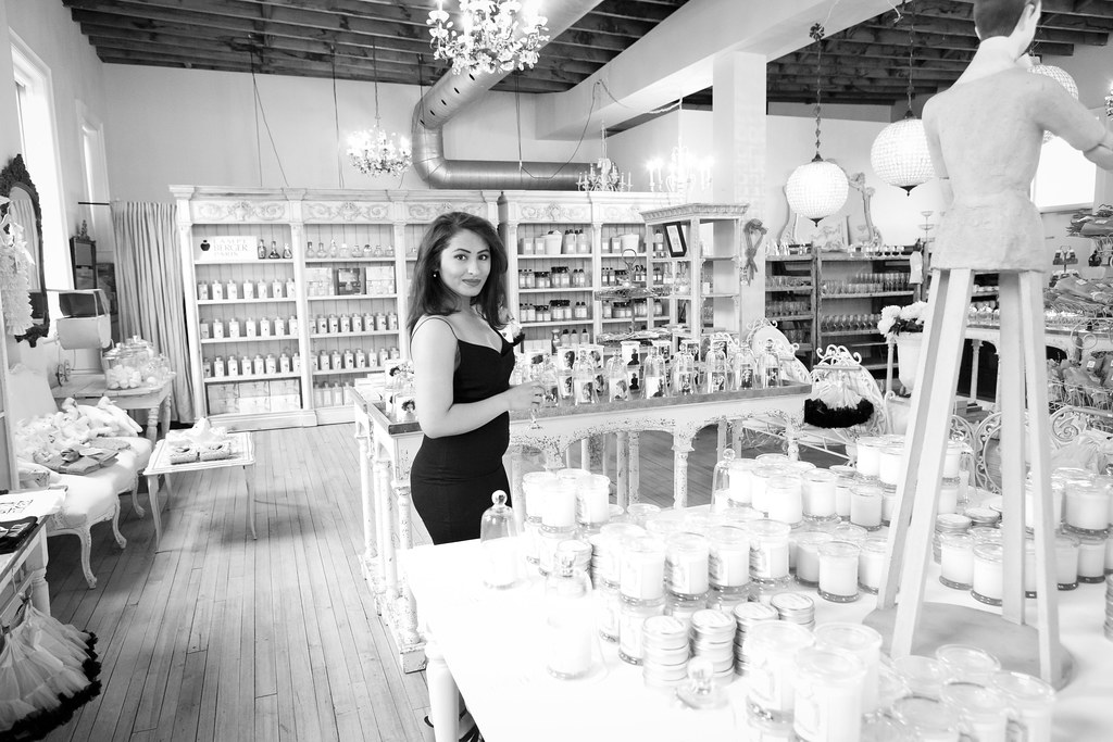 IMG_1995 copy (1) Ghayah; "Locke Street, Hamilton, Ontario… Flickr