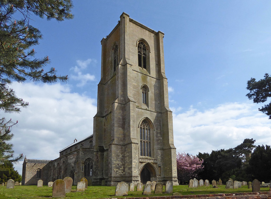 Cawston, Norfolk, UK Flickr