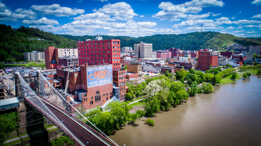 Wheeling, West Virginia Brandon Essington Flickr