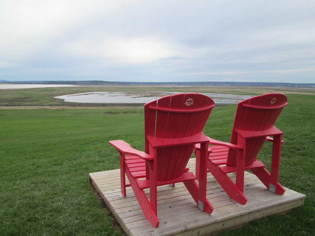 Fort Beausejour National Historic Site, Aulac, NB May 14, … Larry