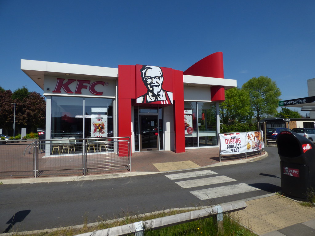 KFC Coventry Road, Sheldon On the Coventry Road in Sheld… Flickr