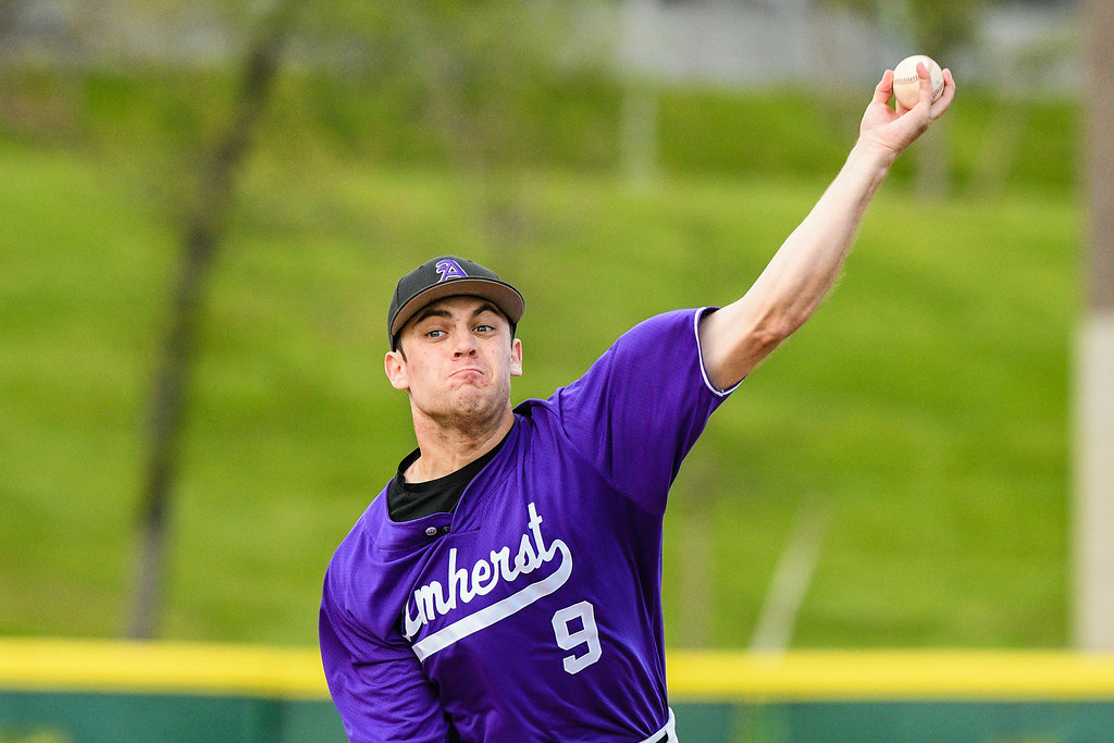 UMass Boston at Amherst College Baseball UMass Boston at A… Flickr