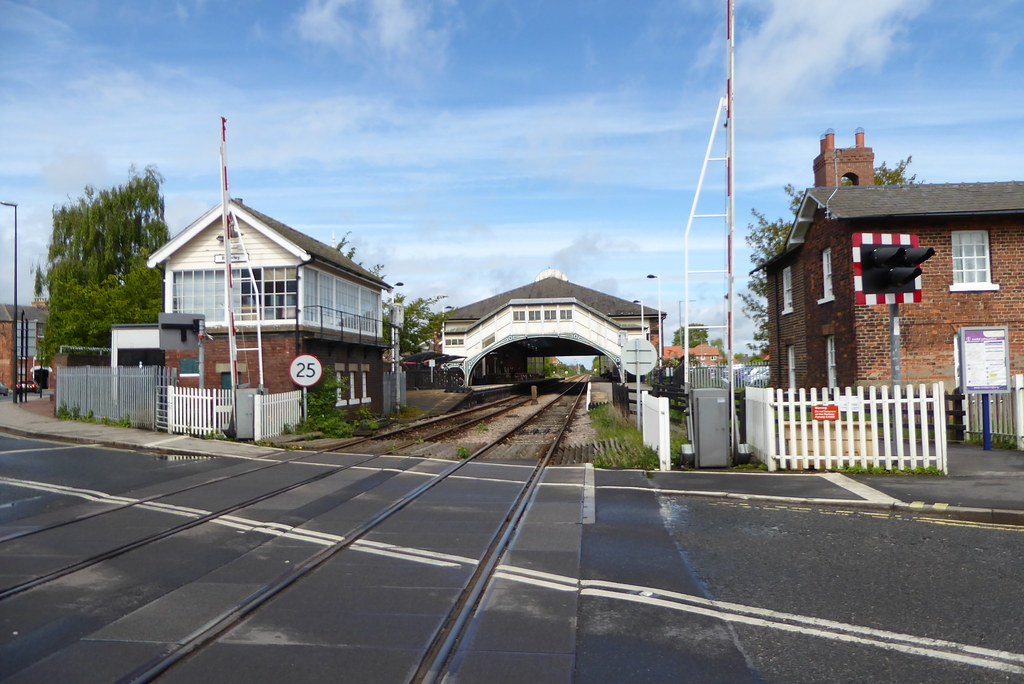 Beverley Station John Lord Flickr