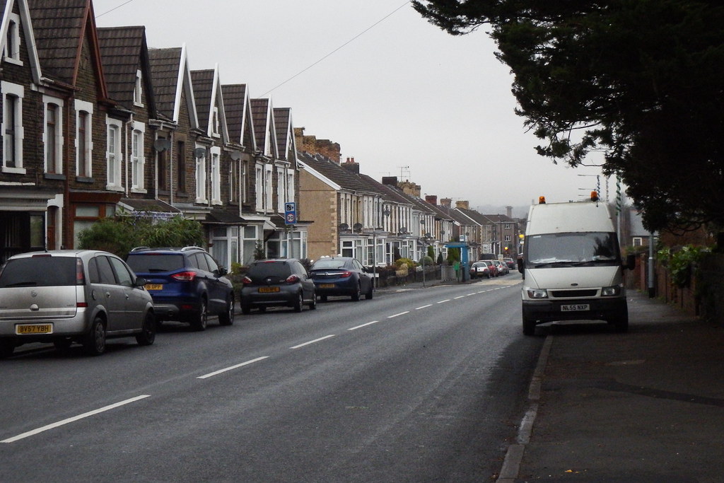 Neath Road, Briton Ferry, 3 Ealonian56 Flickr