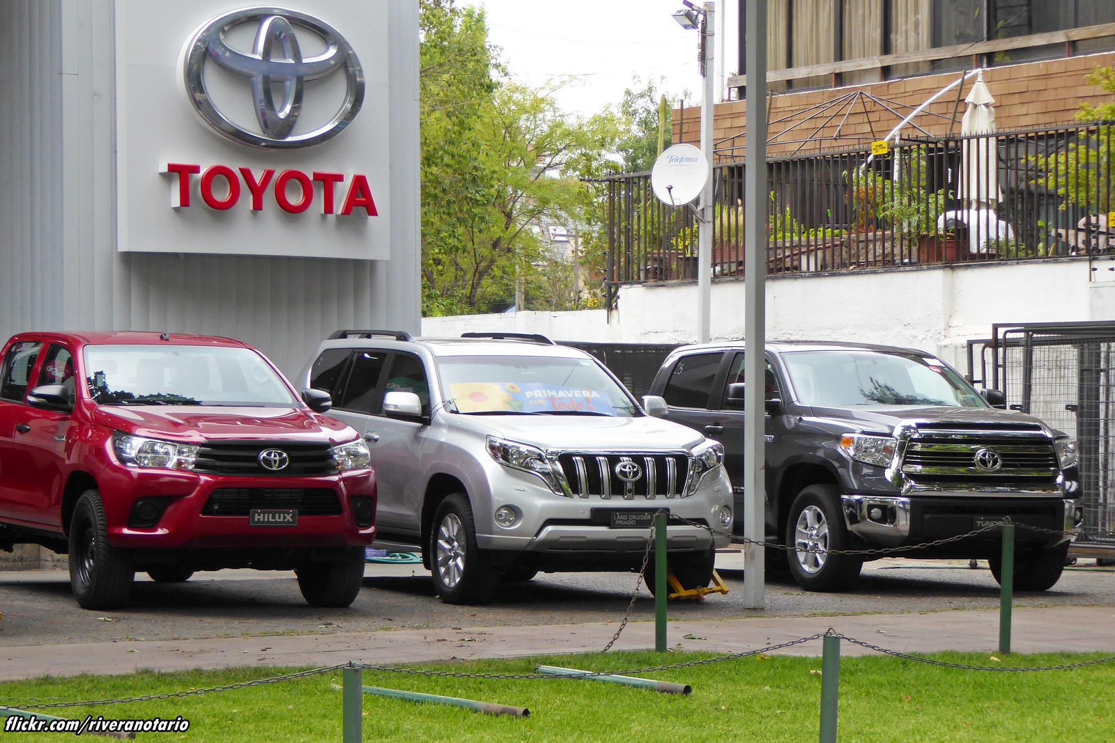 Toyota dealerships Flickr