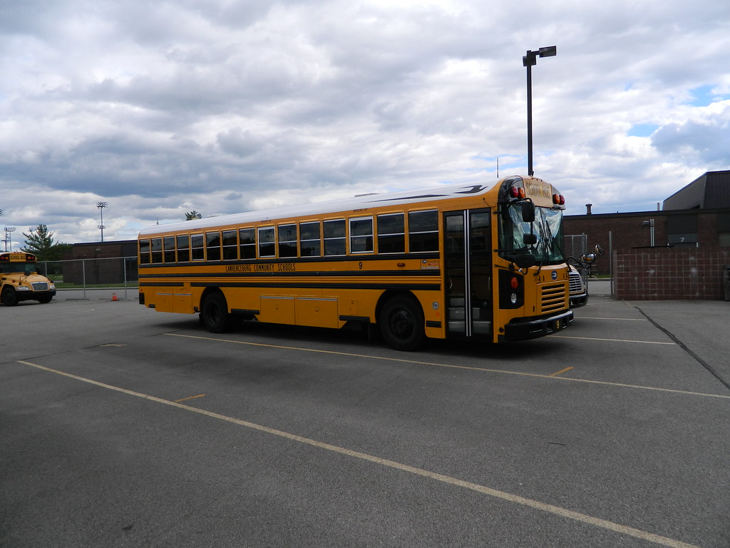 Lawrenceburg Community Schools 9 Cincinnati NKY Buses Flickr