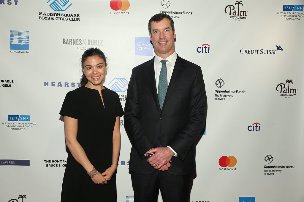 Vanessa Touma & John McDonough Flickr