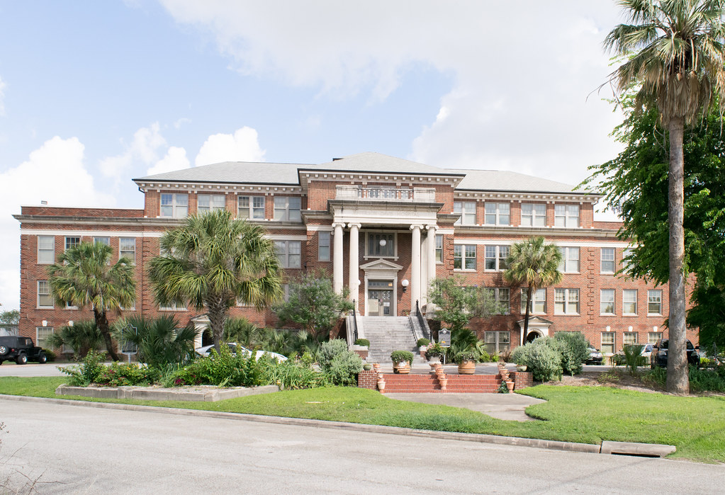 Former Jefferson Davis Hospital, Houston, Texas 1704201114… Flickr