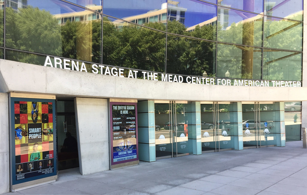 'Arena Stage at the Mead Center for American Theater' S… Flickr
