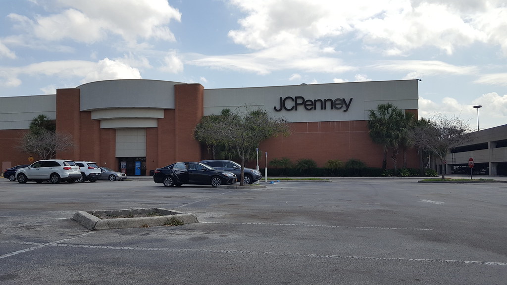 JCPenney Orlando Fashion Square Orlando, FL April 2017JC… Flickr