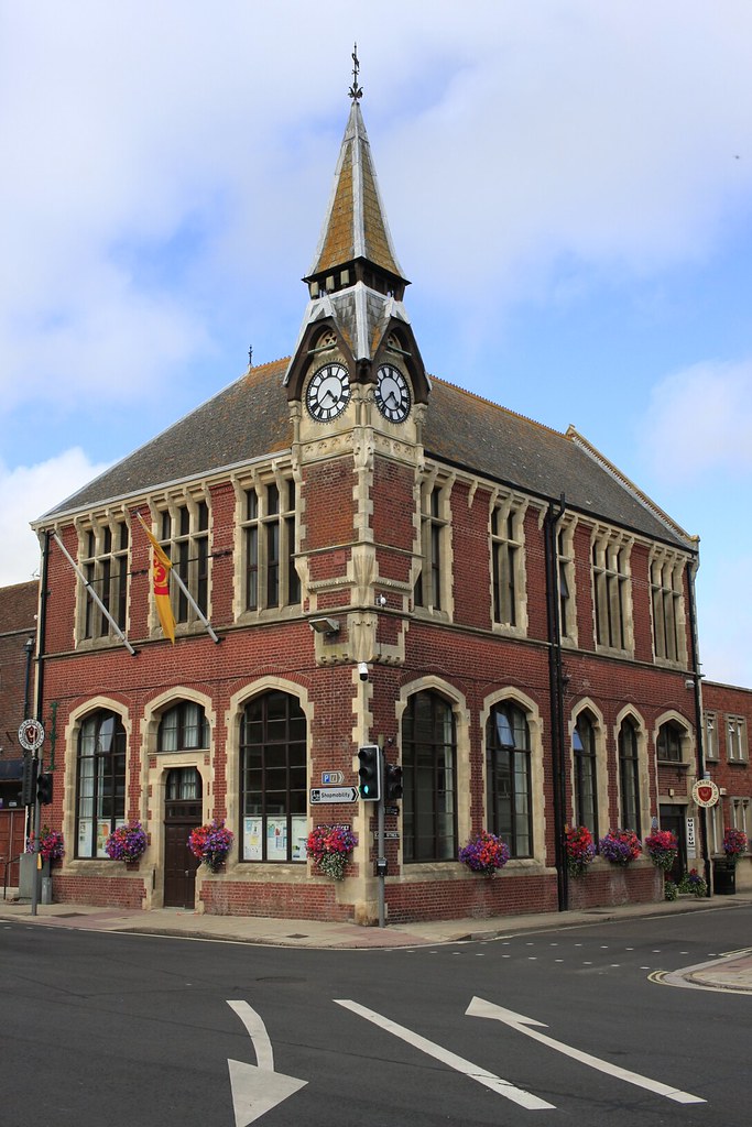 Wareham Town Hall Wareham Town Hall Stu.G Flickr