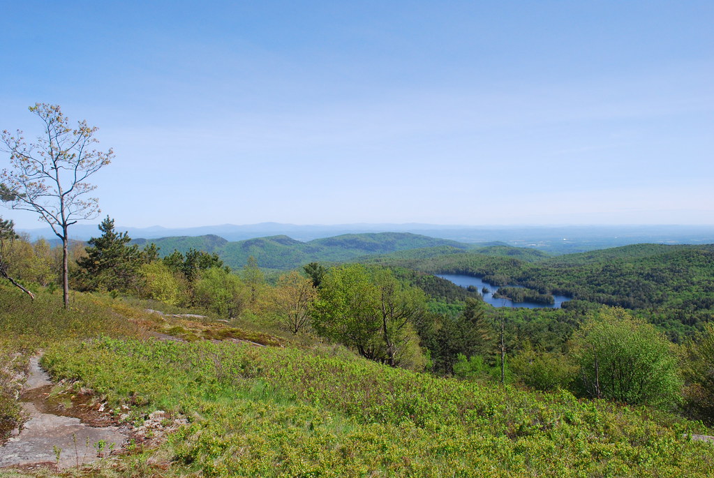 Buck Mountain Southeast view from the false summit of Buck… Flickr