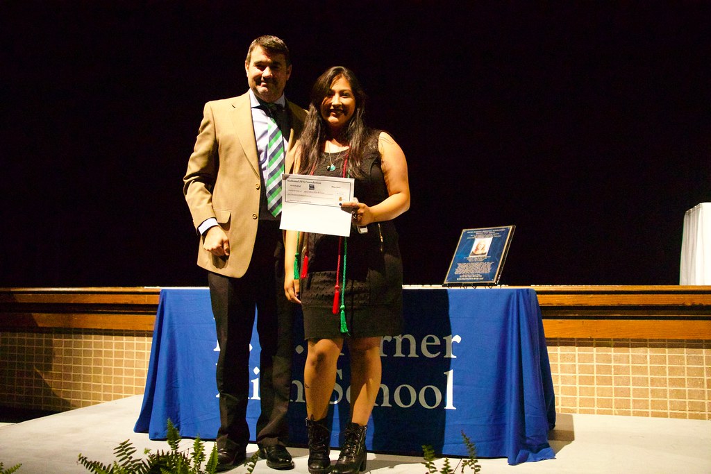 Ford & FFA Scholarships at RLT 2017 Recipients of the Ford… Flickr