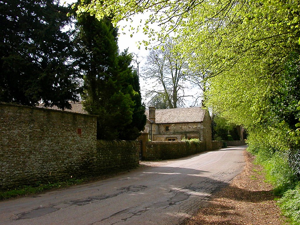 Thorpe Mandeville Saxon Sky Flickr