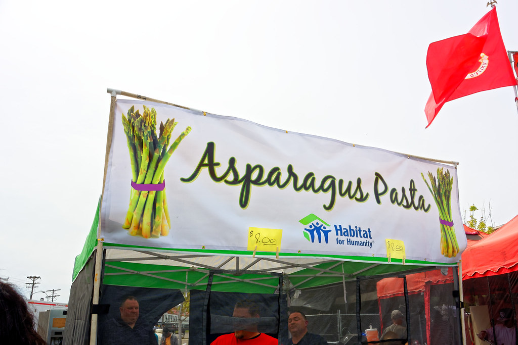 Asparagus Festival Stockton Apr 2017 Flickr