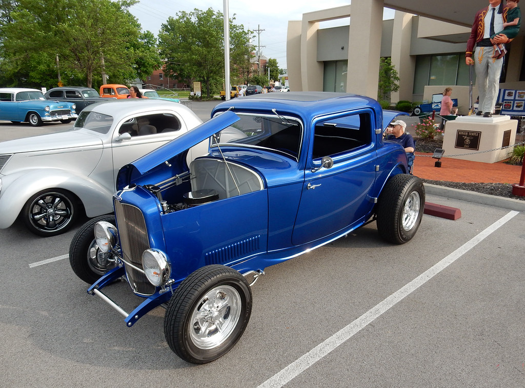 Okolona Street Rods Kosair '17 001 Joe Roberts Flickr