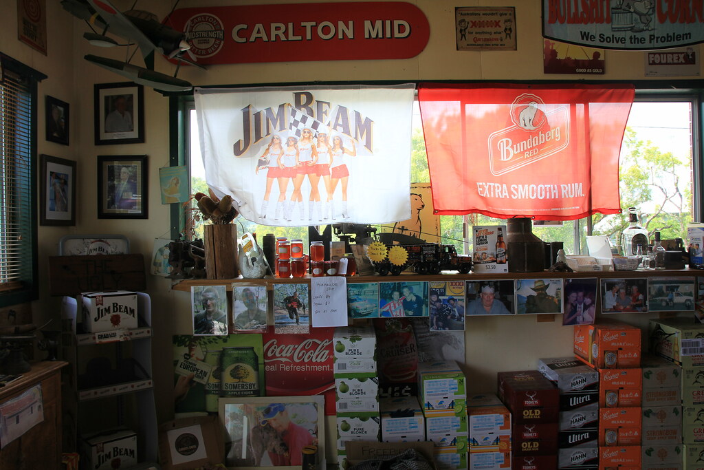 Interior of Mt Alford Hotel, Mt Alford, Scenic Rim, SE Que… Flickr