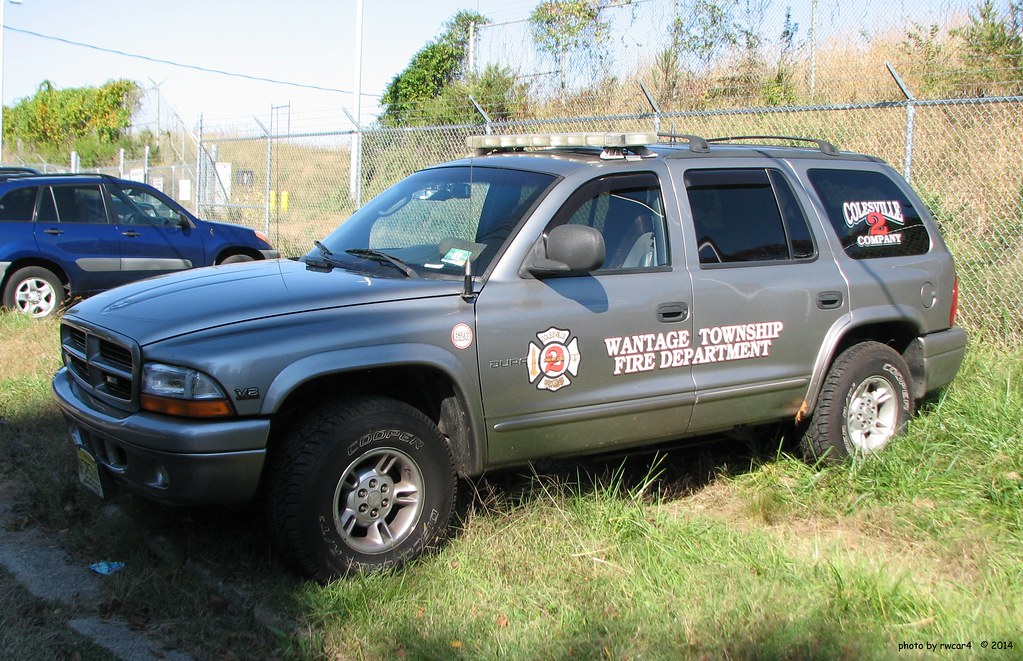 Wantage Township NJ Fire Department Colesville Fire Compan… Flickr