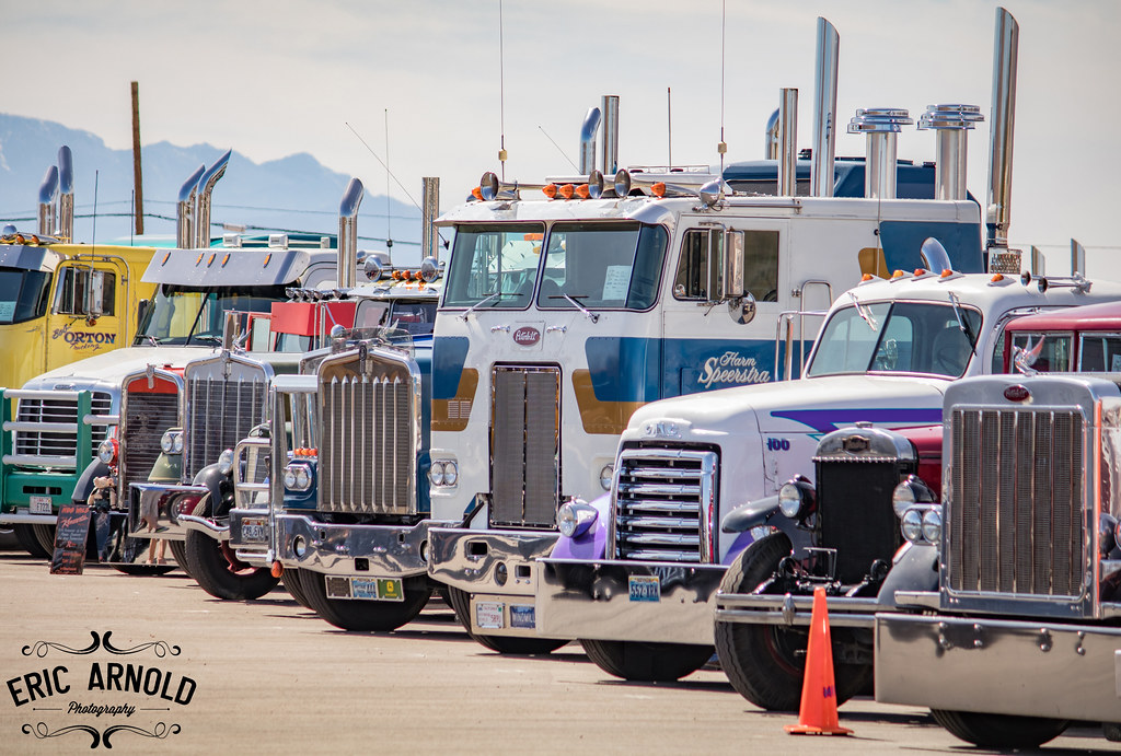 Las Vegas Truck Show 2017 The inaugural event brought more… Flickr