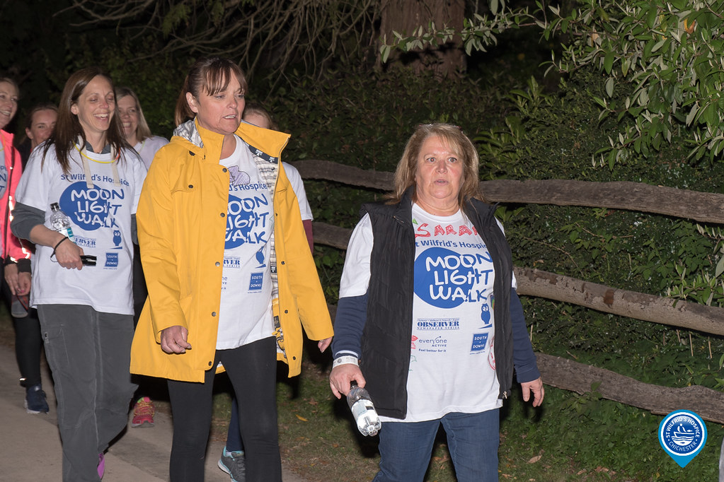 Moonlight Walk 2017 St Wilfrid's Hospice Debra Flynn Flickr